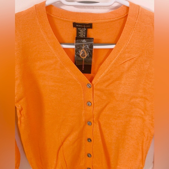 BCBG MazAzria Sweater Cardigan - Picture 3 of 3